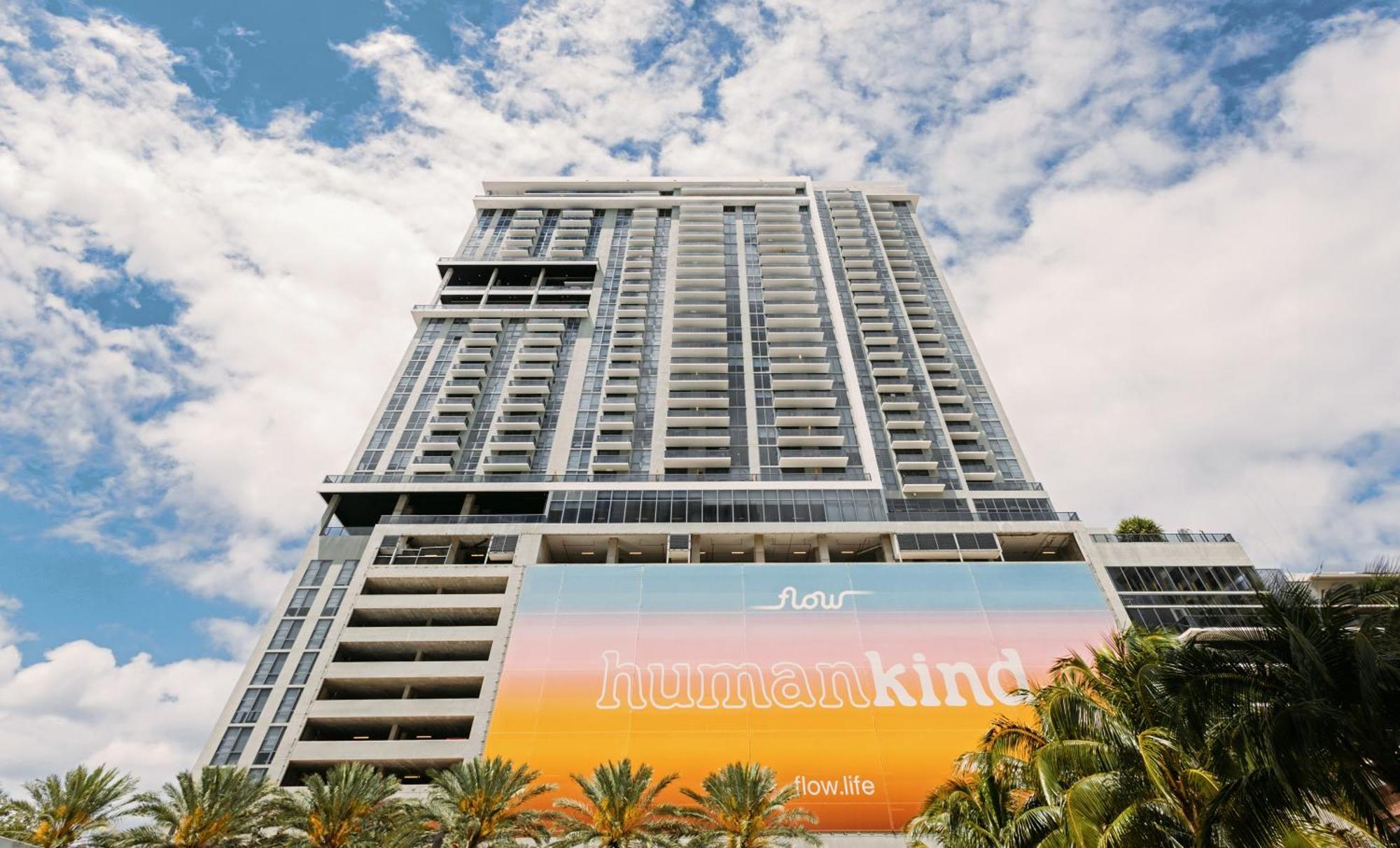 Flow Fort Lauderdale Hotel Exterior foto