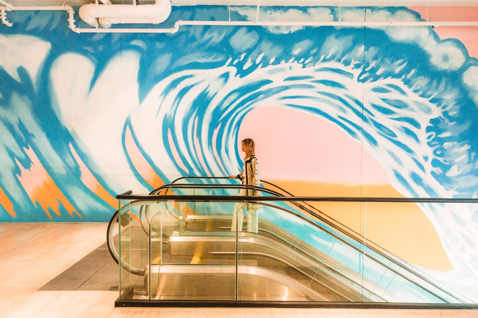 Flow Fort Lauderdale Hotel Exterior foto