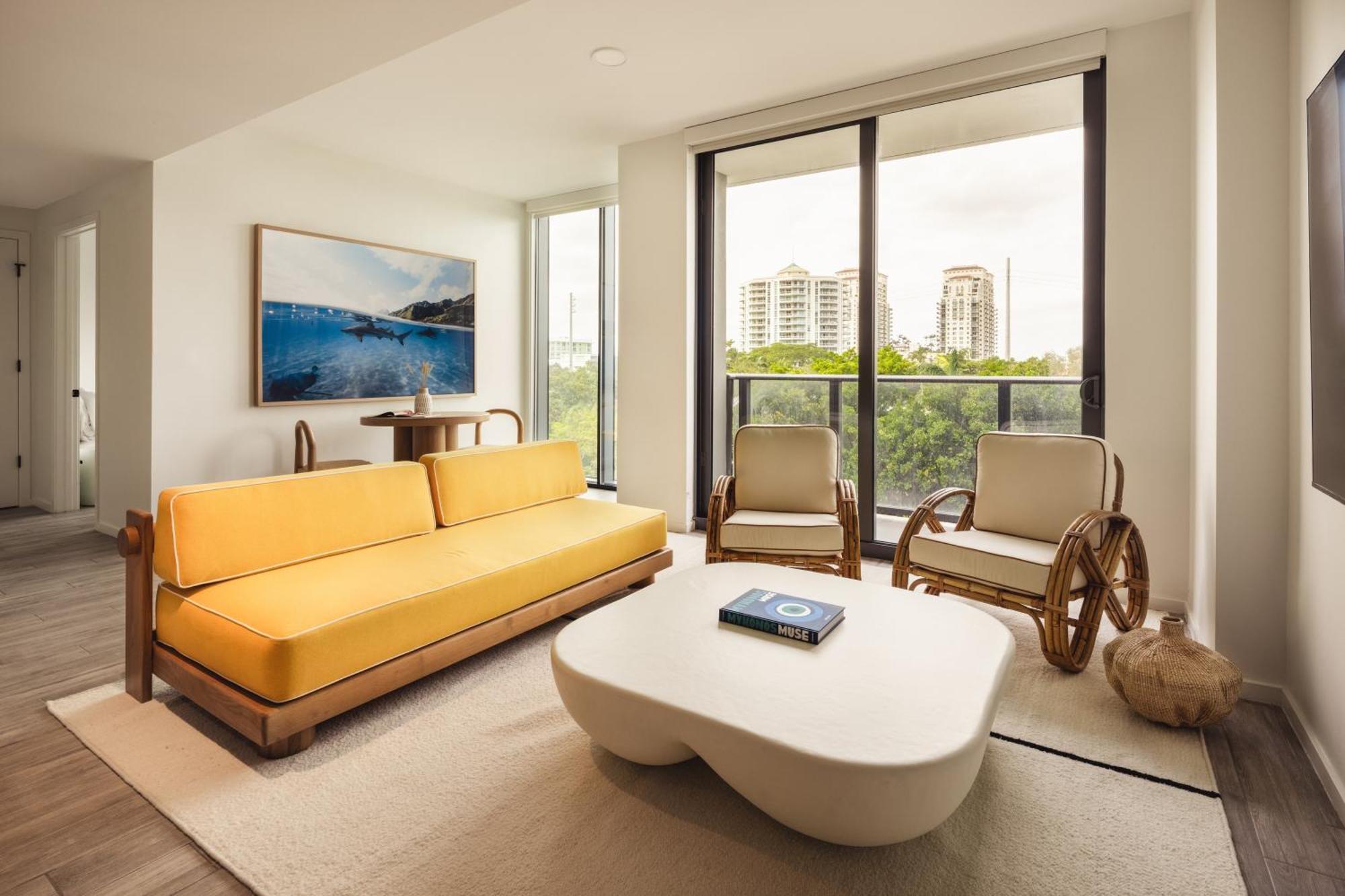 Flow Fort Lauderdale Hotel Exterior foto