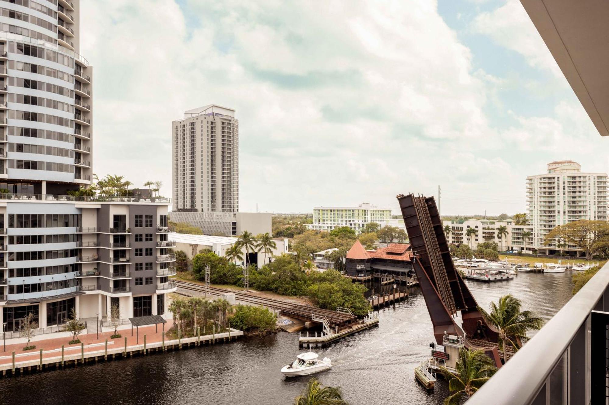 Flow Fort Lauderdale Hotel Exterior foto