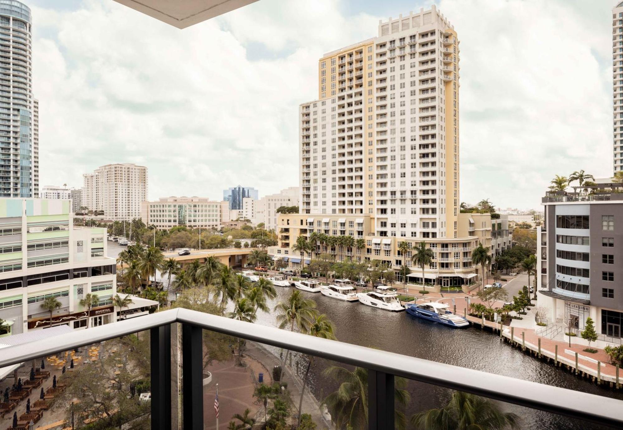 Flow Fort Lauderdale Hotel Exterior foto