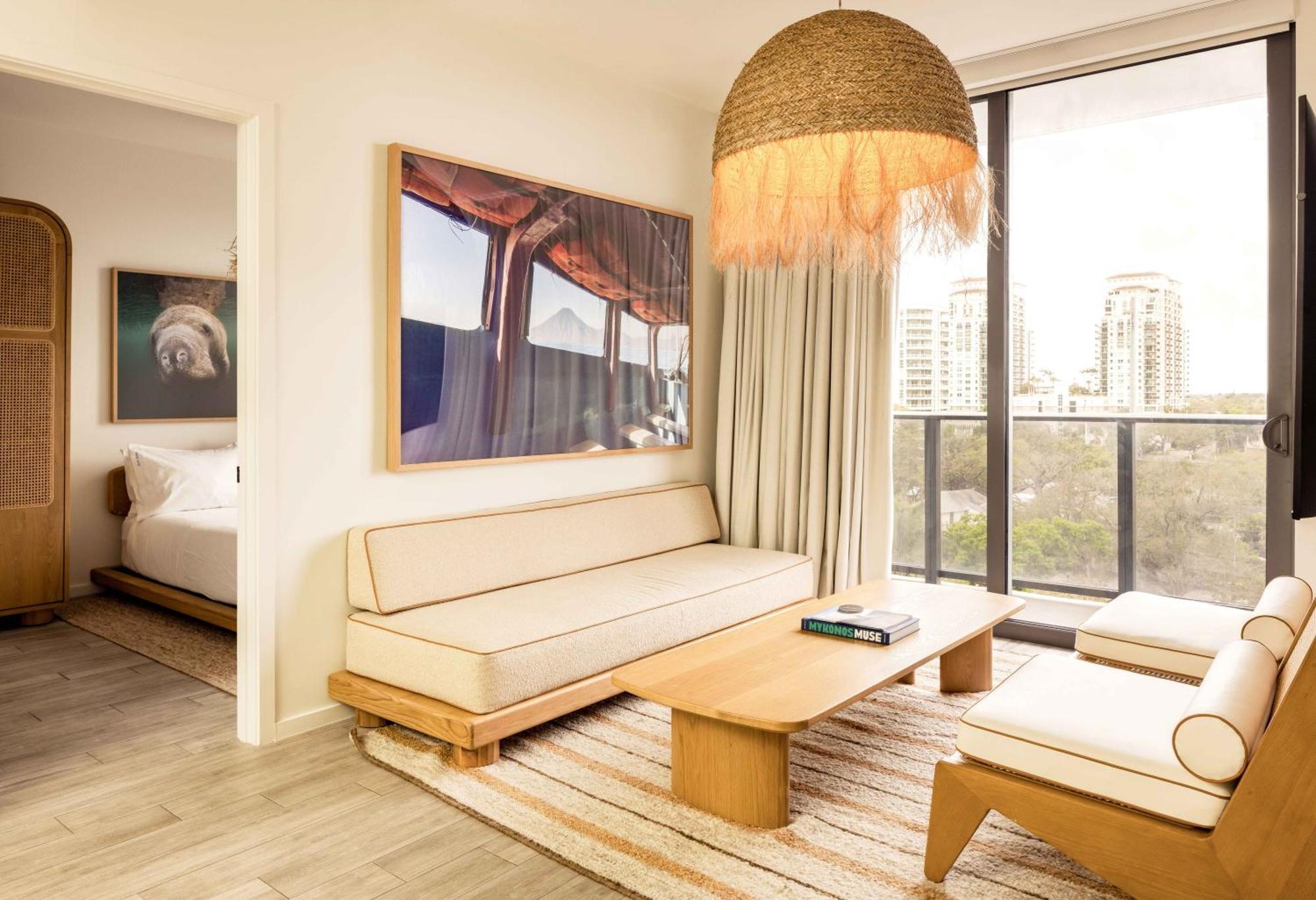 Flow Fort Lauderdale Hotel Exterior foto